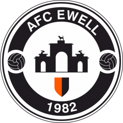 AFC Ewell badge